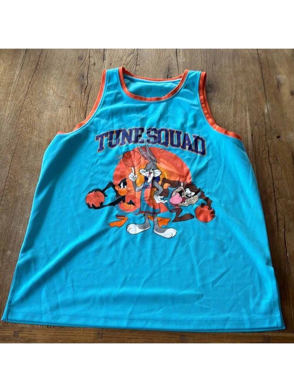 Tune Squad Bugs Bunny 1 Jersey